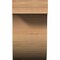 Ekena Millwork Del Monte Smooth Rafter Tail, Western Red Cedar, 5 1/2"W x 10"H x 48"L RFT06X10X48DEL00SWR - alternate 2